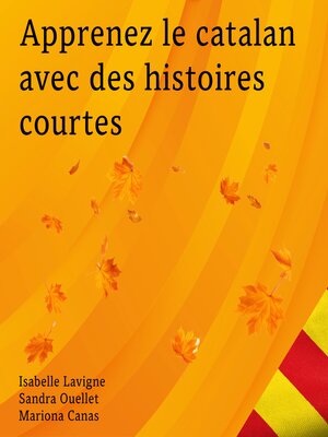 cover image of Apprenez le catalan avec des histoires courtes